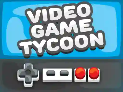 게임 Video Game Tycoon 온라인