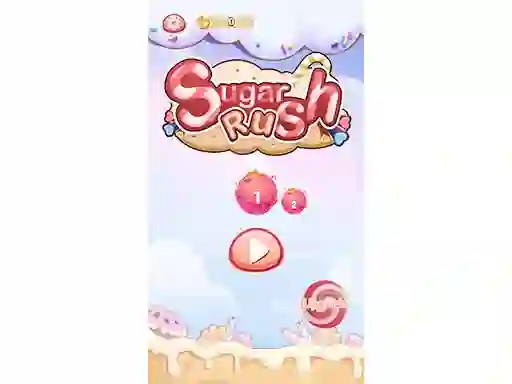 게임 Sugar Rush 온라인