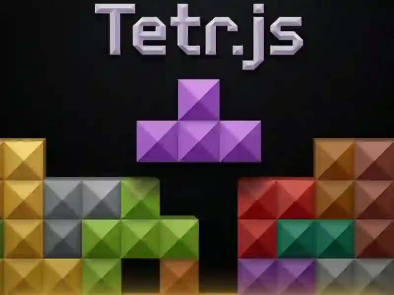 게임 Tetr.js 온라인