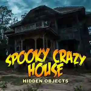 게임 Spooky Scary House 온라인