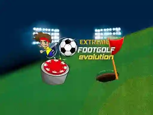 게임 Extreme Footgolf Evolution 온라인