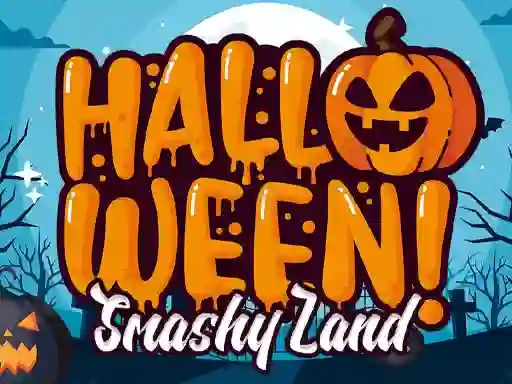 게임 Halloween Smashy Land 온라인
