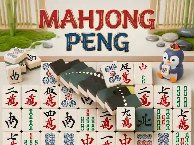 게임 MahjongPeng 온라인