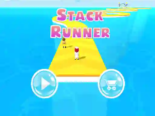 게임 Stack Runner 온라인