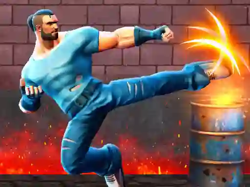 게임 Street Mayhem Beat Em Up 온라인