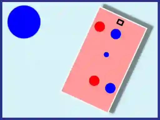 게임 Color Pong 온라인