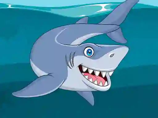게임 Shark Jigsaw 온라인
