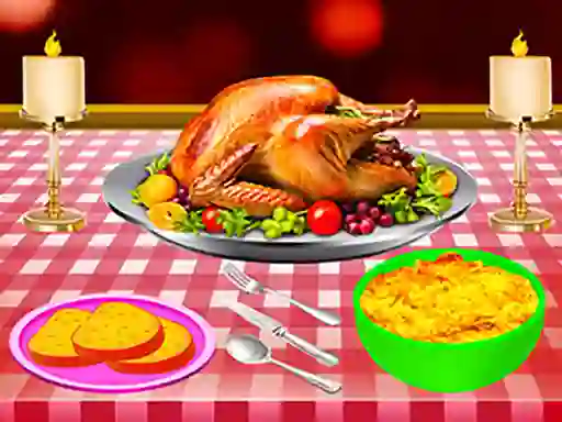 게임 Baby Taylor Thanksgiving Cooking 온라인
