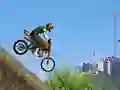 게임 Construction Yard Bike 온라인