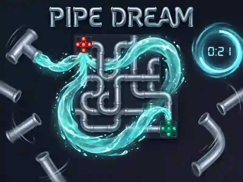 게임 Pipe Dream 온라인
