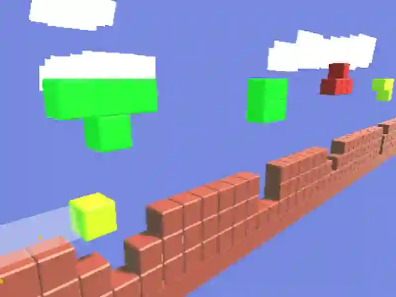 게임 Block Rush 3D 온라인