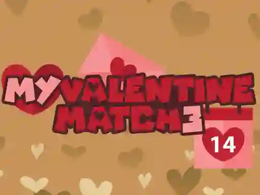 게임 My Valentine Match 3 온라인