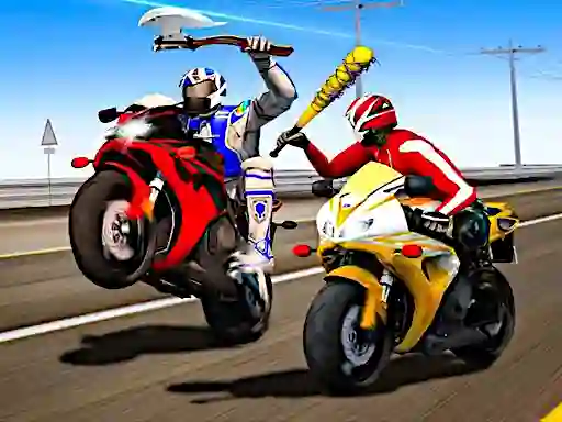 게임 Biker Battle 3D 온라인