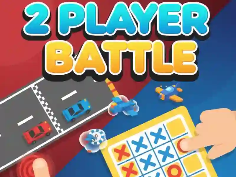 게임 2 Player Battle 온라인