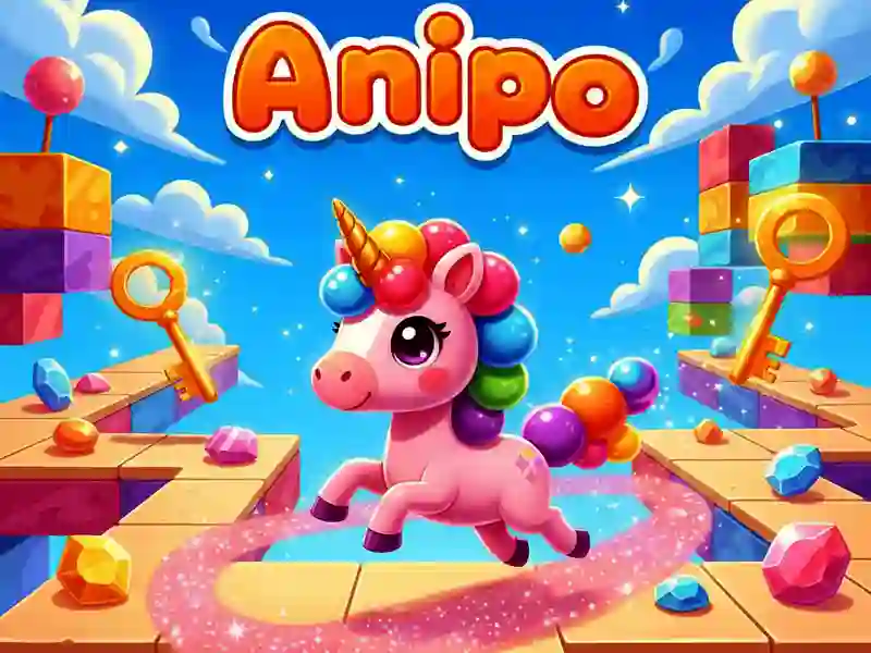 게임 Anipo 온라인