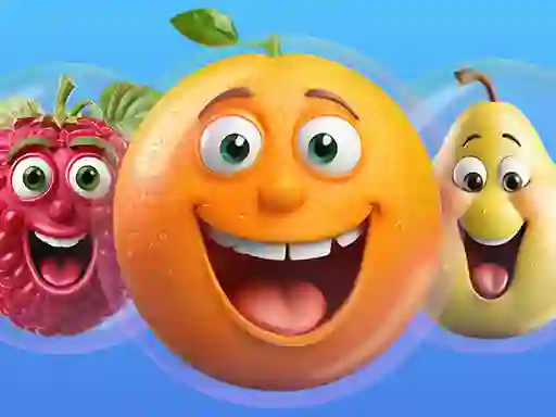 게임 Merge fruits: 2048 New in 2D! 온라인