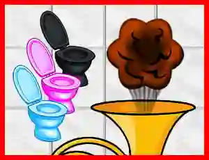 게임 Funny Fast Fart 온라인