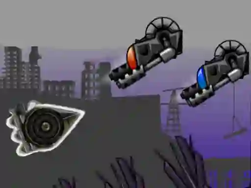 게임 Bullet Car 온라인