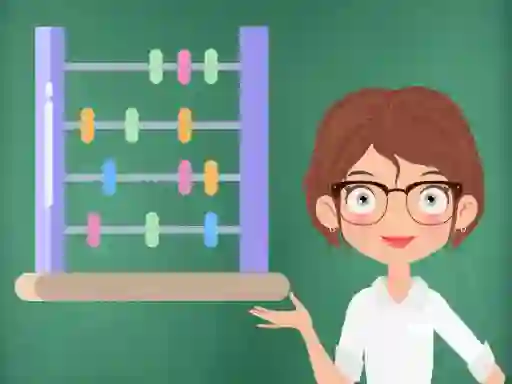 게임 Math games for Dummies 온라인