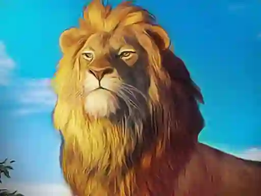게임 Angry Cheetah Simulatop 3D 온라인