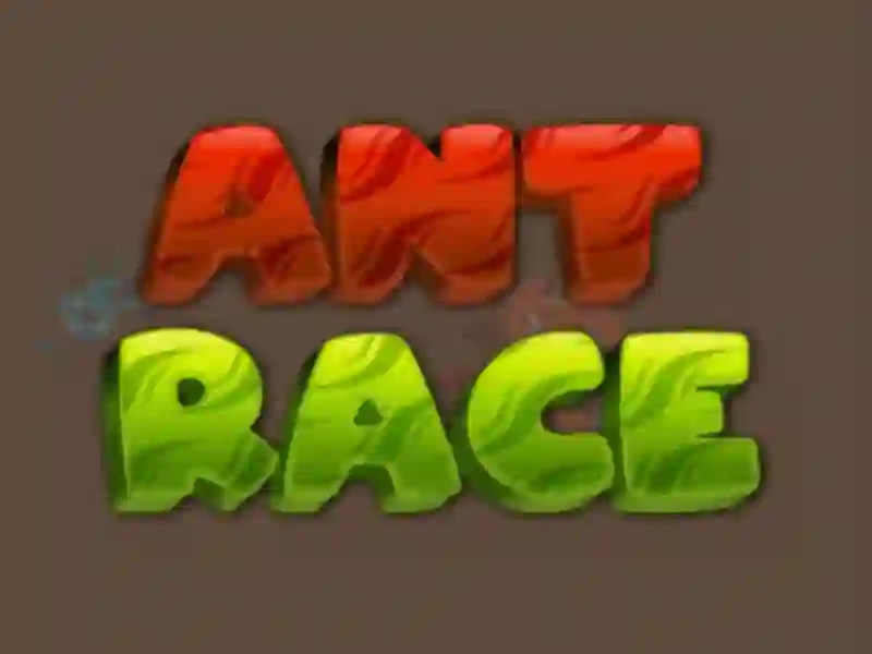 게임 Ant Race 온라인