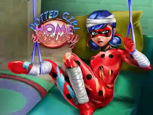 게임 Dotted Girl Home Recovery 온라인