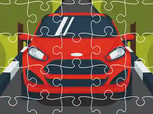 게임 Ford Cars Jigsaw 온라인