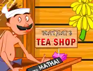 게임 Mathai's tea shop 온라인