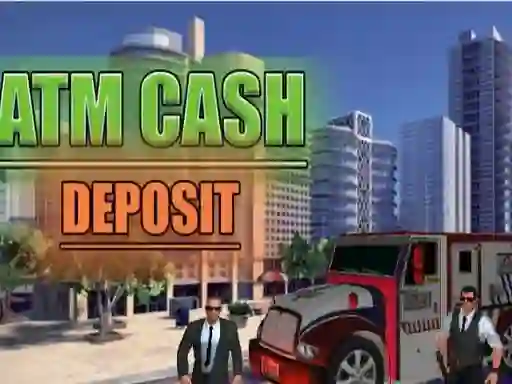 게임 Atm Cash Deposit 온라인