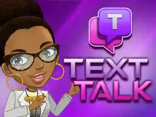 게임 Text Talk 온라인