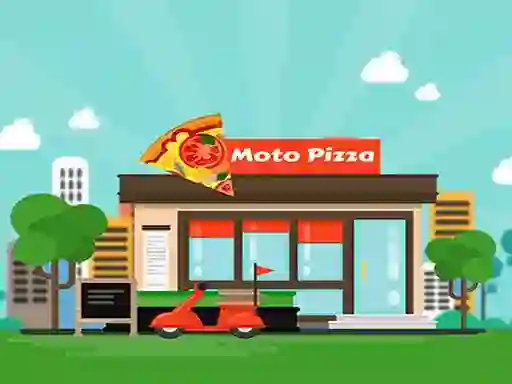 게임 Moto Pizza 온라인