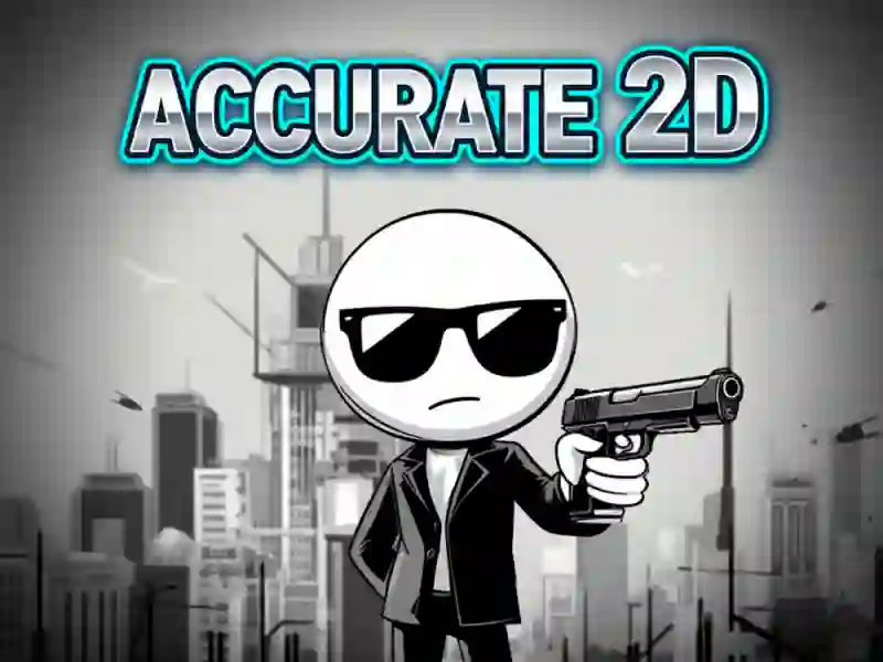 게임 Accurate 2D 온라인
