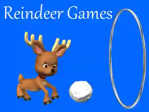 게임 Reindeer Games 온라인