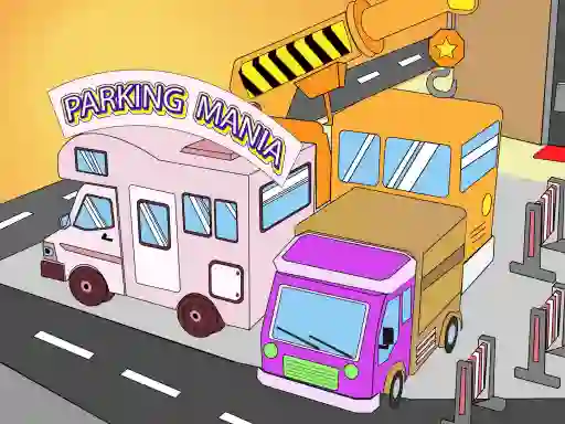 게임 Parking Mania 온라인
