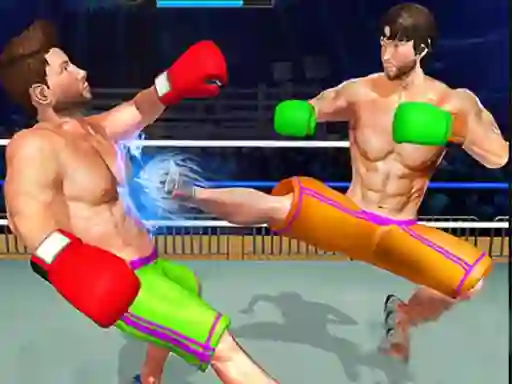 게임 Bodybuilder Ring Fighting Club Wrestling 온라인