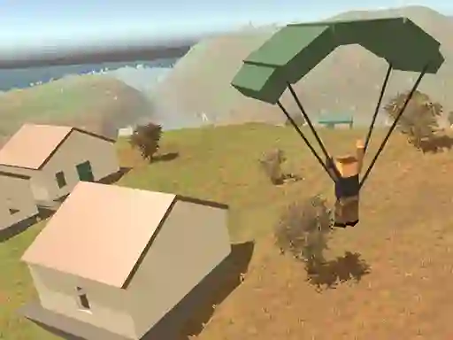 게임 Pixel Battlegrounds.IO 온라인