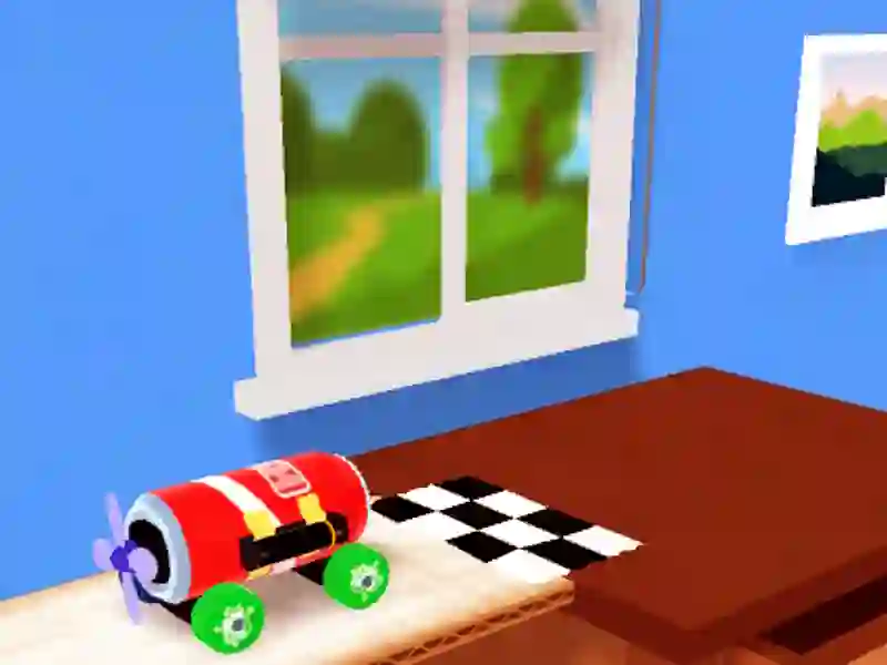 게임 VehicleFactory 온라인