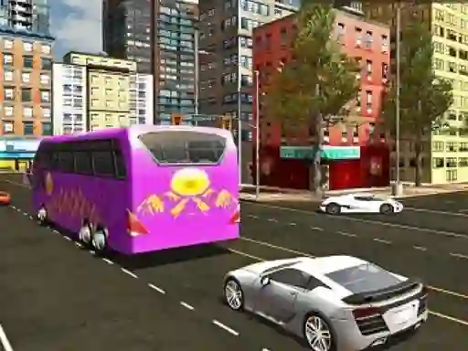 게임 City Bus Offroad Driving 온라인