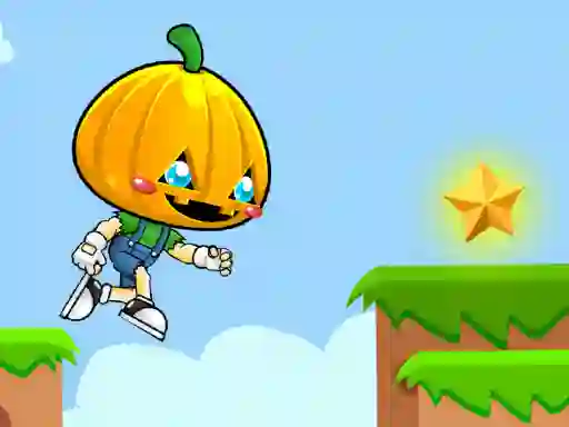 게임 Pumpking Adventure 온라인