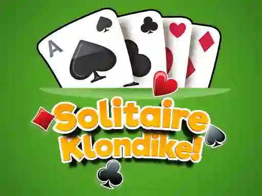 게임 Solitaire Klondike 온라인