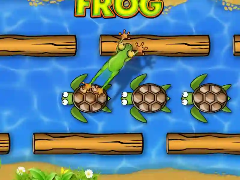 게임 Frog 온라인