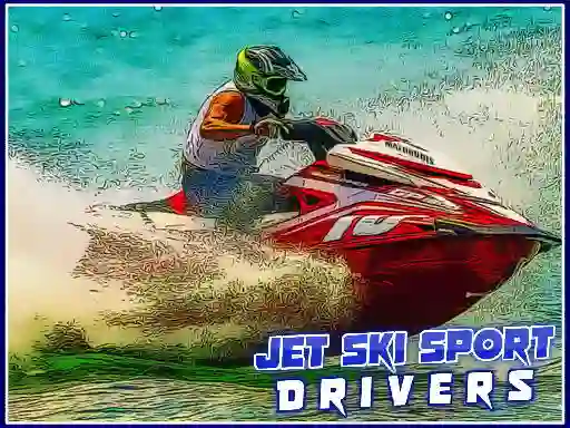 게임 Jet Ski Sport Drivers 온라인