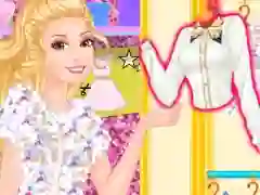 게임 Barbie Butterfly Diva 온라인