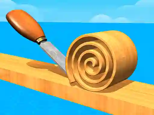 게임 Wood Carving Rush 온라인