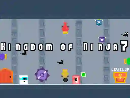 게임 Kingdom of Ninja 7 온라인