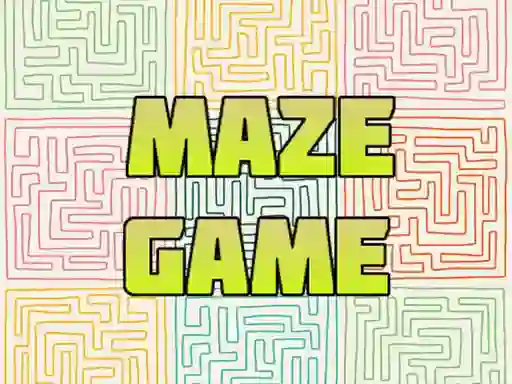 게임 Maze Game 온라인