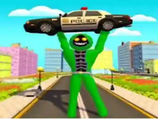 게임 Incredible Stickman City Fighting 온라인