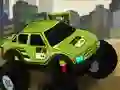 게임 Ben10 Vs Rex Truck Champ 온라인