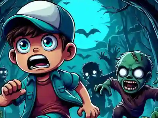 게임 Zombie Chase 온라인