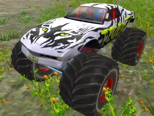 게임 Monster Truck Driver 온라인
